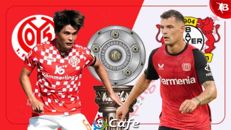 Nhận định bóng đá Mainz vs Leverkusen, 20h30 ngày 17/5: Niềm kiêu hãnh của cựu vương