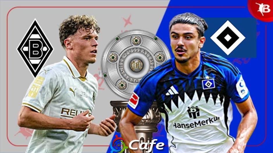 Nhận định bóng đá M'gladbach vs Hamburg, 22h30 ngày 24/8: Tân binh cúi đầu