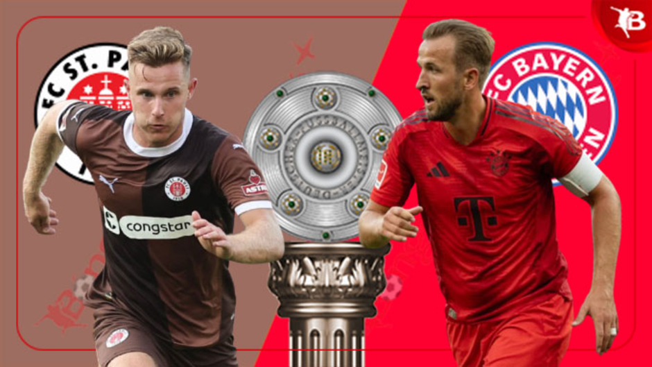 Nhận định bóng đá St. Pauli vs Bayern Munich, 21h30 ngày 9/11: 'Mưa bàn thắng' ở Millerntor