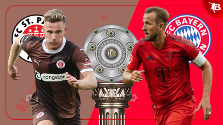 Nhận định bóng đá St. Pauli vs Bayern Munich, 21h30 ngày 9/11: 