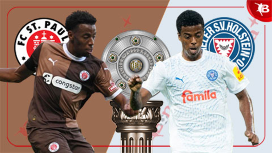 Nhận định bóng đá St. Pauli vs Holstein Kiel, 02h30 ngày 30/11: Những kẻ cùng khổ!