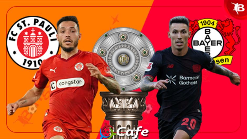 Nhận định bóng đá St. Pauli vs Leverkusen, 20h30 ngày 27/9: Trở lại mạnh mẽ