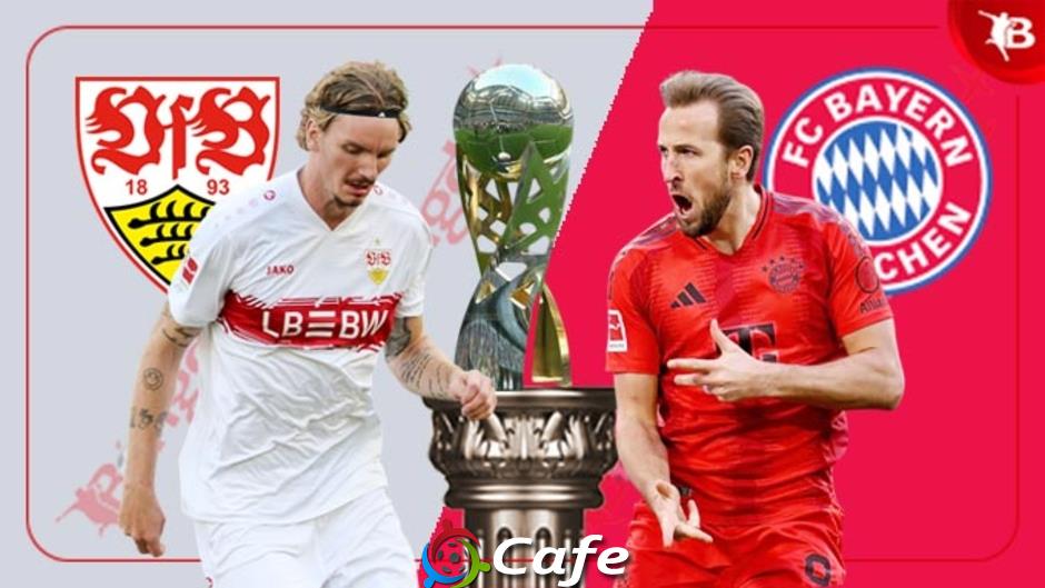 Nhận định bóng đá Stuttgart vs Bayern Munich, 01h30 ngày 17/8: Khó cản Hùm xám