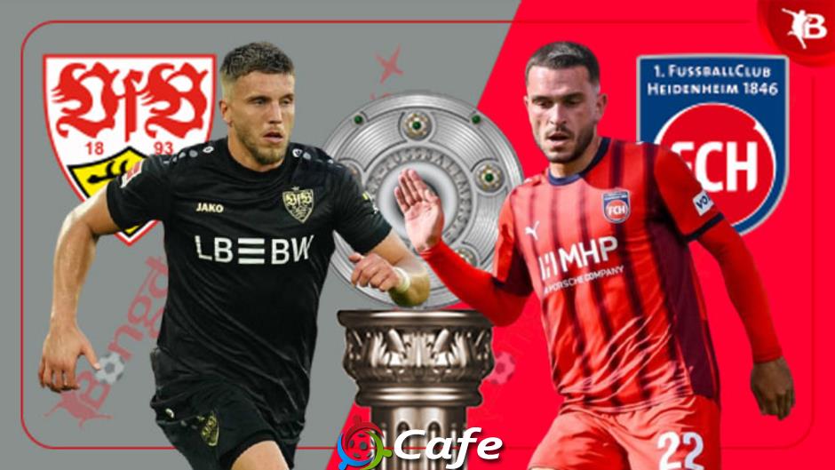 Nhận định bóng đá Stuttgart vs Heidenheim, 20h30 ngày 5/10 Nhận định bóng đá Stuttgart vs Heidenheim, 20h30 ngày 5/10