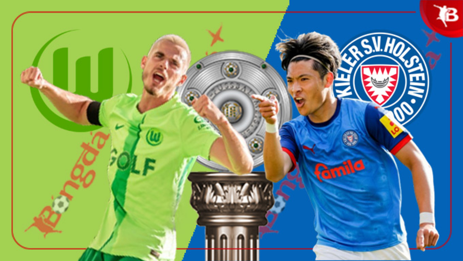 Nhận định bóng đá Wolfsburg vs Holstein Kiel, 02h30 ngày 25/1: Sói mở tiệc