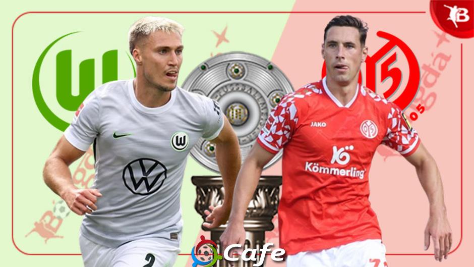 Nhận định bóng đá Wolfsburg vs Mainz, 20h30 ngày 31/8: Lợi thế sân nhà