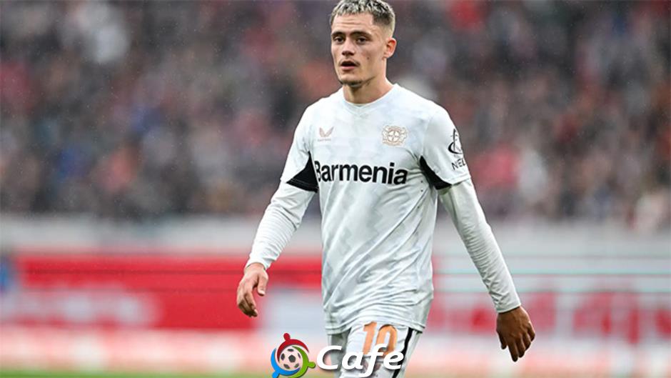 Sếp lớn Bayern Munich bực tức khi 'vồ hụt' Florian Wirtz