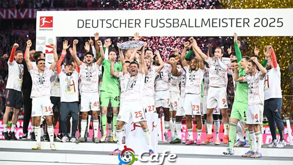 Tạm biệt huyền thoại Thomas Muller!