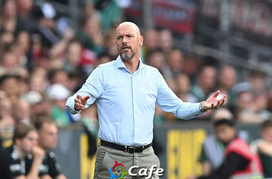 Ten Hag sắp bị Leverkusen sa thải chỉ sau 2 trận đầu mùa