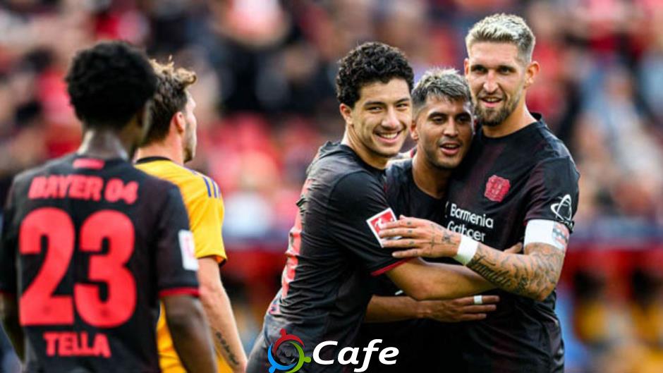Ten Hag thắng trận thứ 3 liên tiếp với Leverkusen