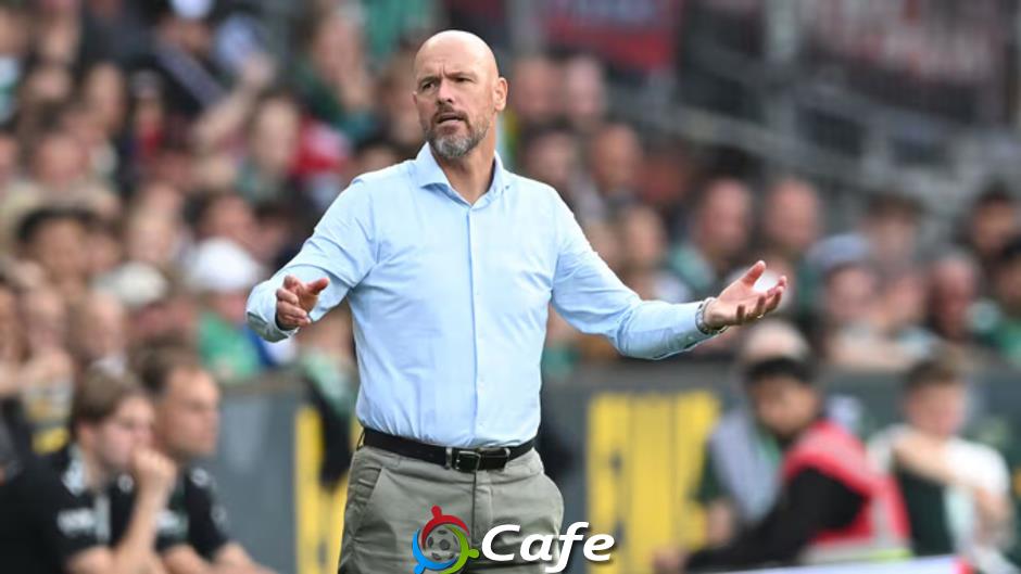 Ten Hag trở thành thảm họa của Leverkusen