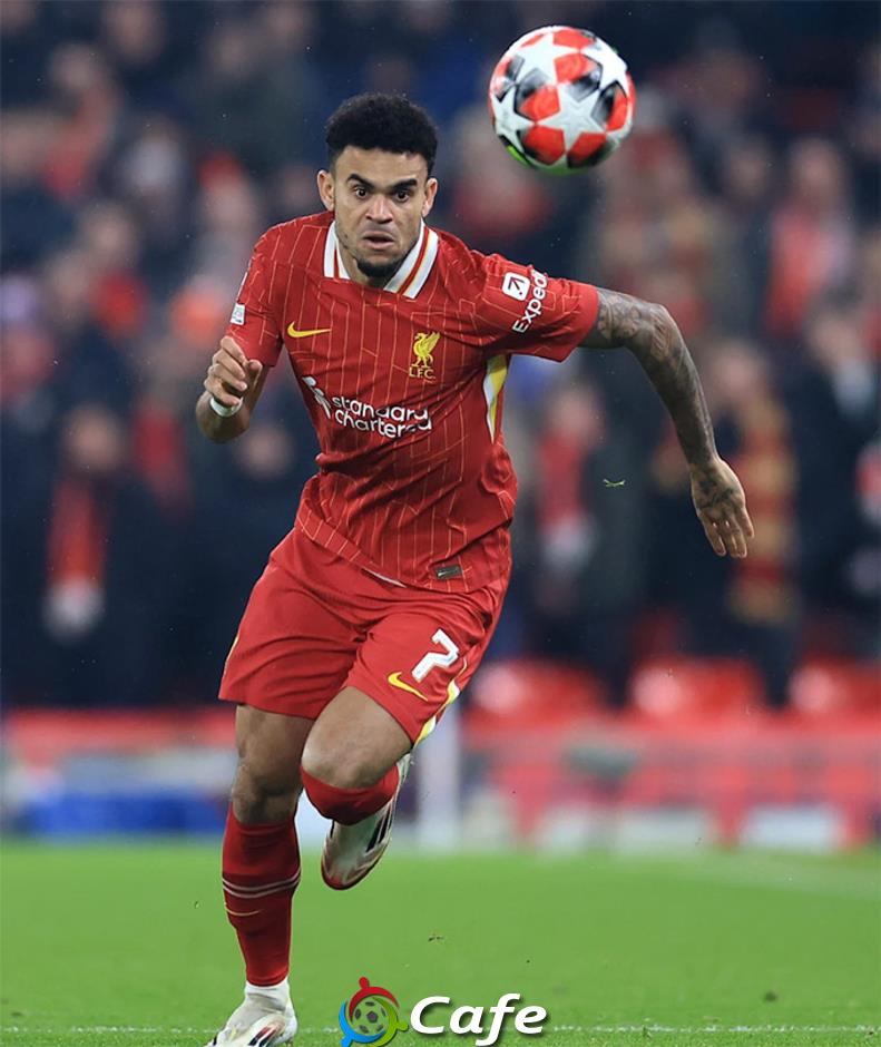 Vì sao Bayern Munich chi tới 75 triệu euro mua Luis Diaz?