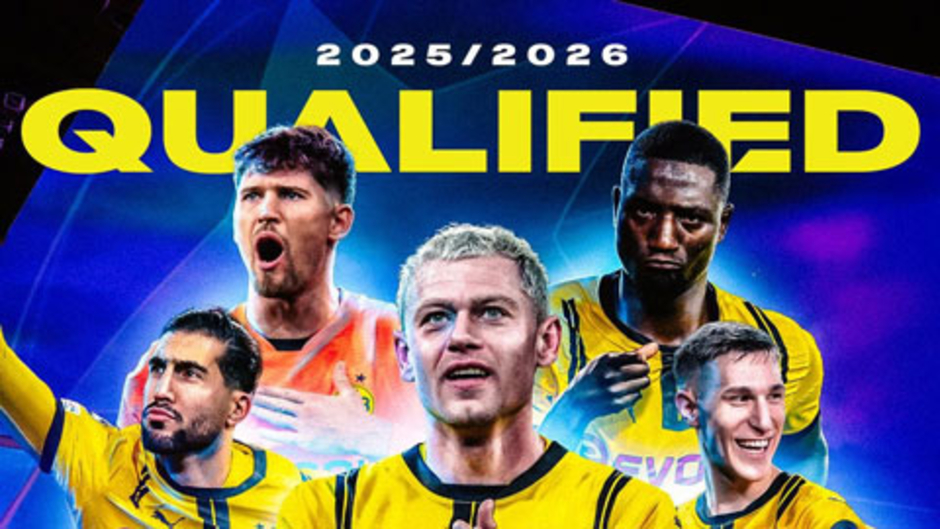 Vòng cuối Bundesliga 2024/25: Dortmund giành vé dự Champions League
