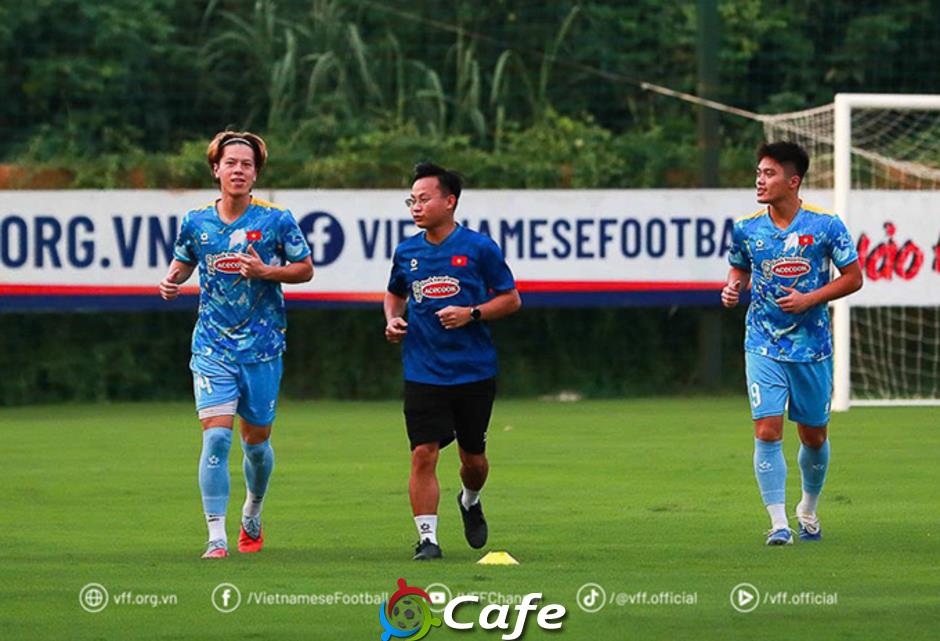 3 Việt kiều không được làm đội trưởng U23 Việt Nam