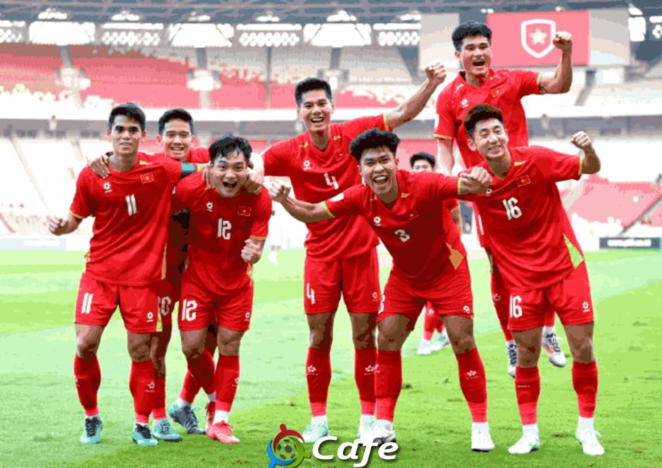 Báo Indonesia bình luận về bảng đấu khó của U23 Việt Nam tại cúp châu Á Báo Indonesia bình luận về bảng đấu khó của U23 Việt Nam tại cúp châu Á