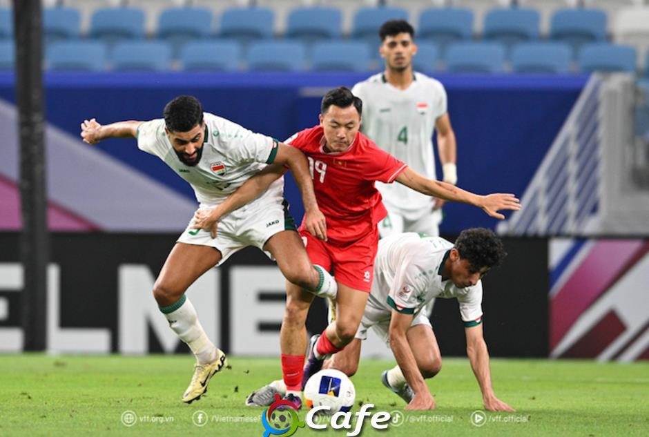 Bốc thăm vòng loại U23 châu Á 2026: U23 Việt Nam nằm bảng C