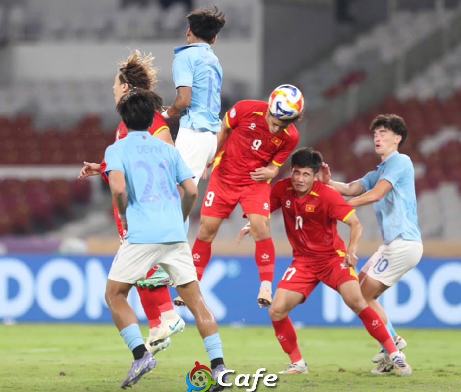 Bóng bổng có trở thành ‘gót Achilles’ của U23 Việt Nam?