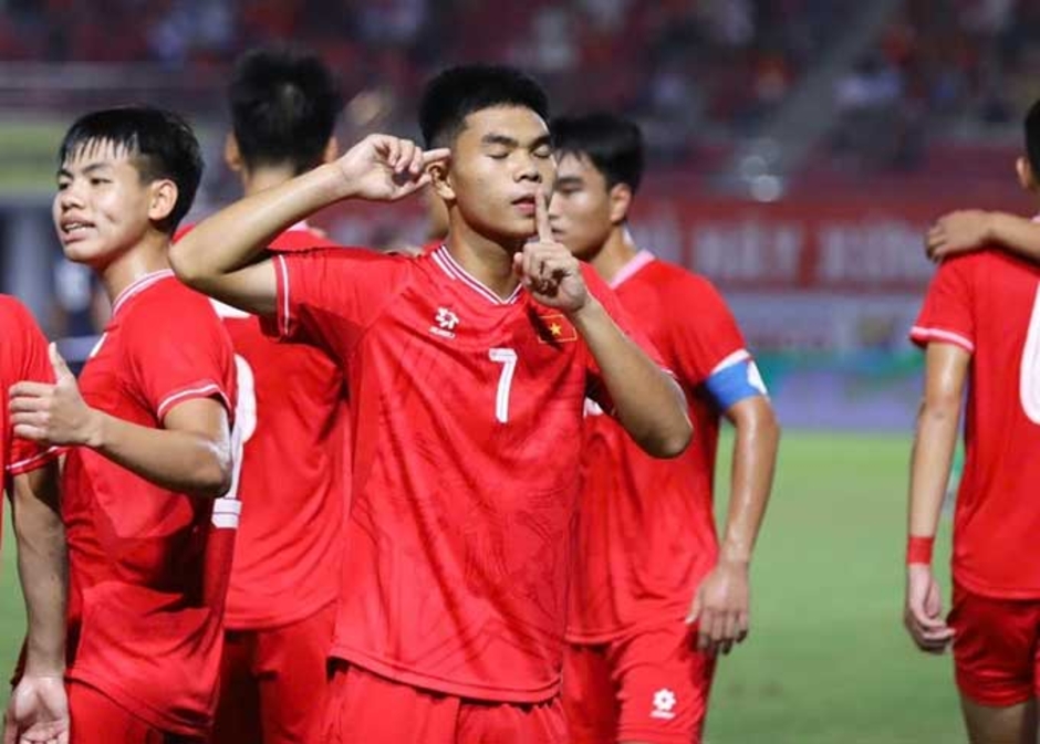 BXH vòng loại U20 châu Á 2025: U20 Việt Nam, U20 Indonesia, U20 Thái Lan đang ở đâu?