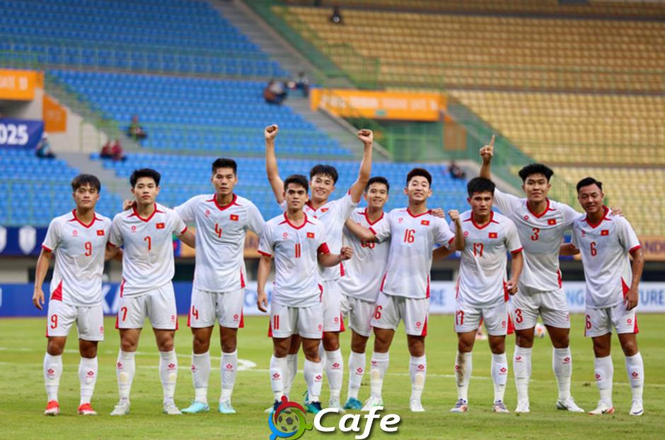 Câu chuyện U23 Việt Nam: Trên đỉnh cao là… gió