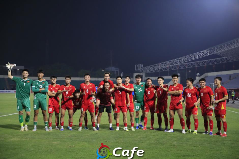 Chất trẻ của thủ môn Trần Trung Kiên