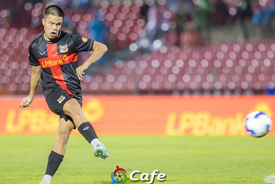 Chốt địa điểm Trần Thành Trung lên hội quân với U23 Việt Nam