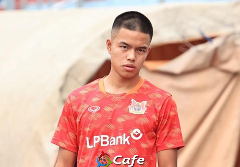 Chốt địa điểm Trần Thành Trung lên hội quân với U23 Việt Nam