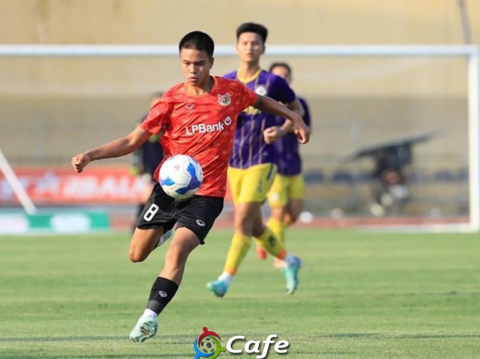 Chung Nguyen Do lên U23 Việt Nam dự vòng loại U23 châu Á 2026