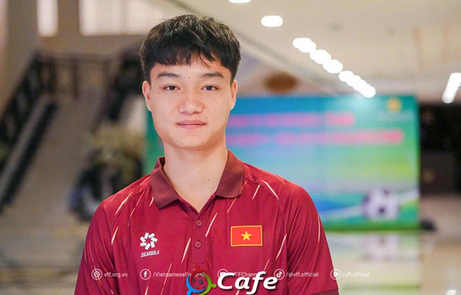 Đình Bắc tự hào khi U23 Việt Nam thi đấu đúng thời khắc lịch sử của dân tộc