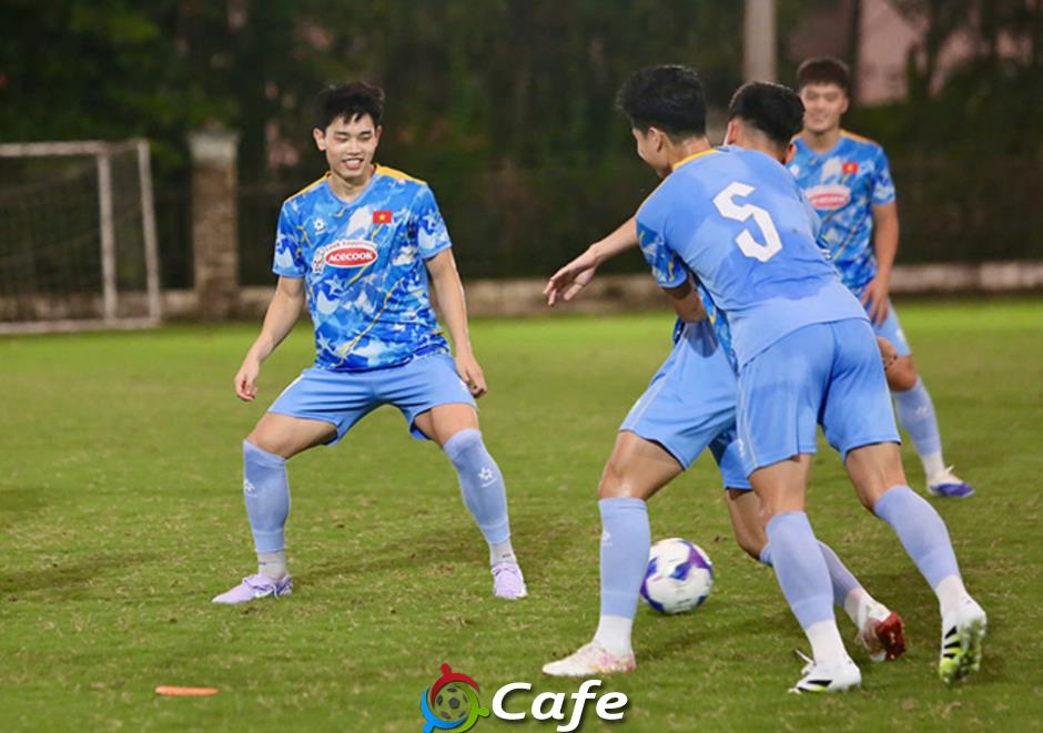 Đình Bắc tự hào khi U23 Việt Nam thi đấu đúng thời khắc lịch sử của dân tộc