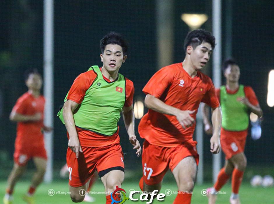 Đội hình dự bị giàu sức mạnh của U23 Việt Nam tại U23 Đông Nam Á