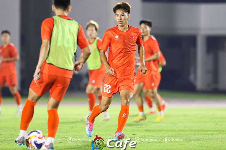 Đội hình dự kiến U23 Việt Nam vs U23 Lào: Viktor Lê dự bị?
