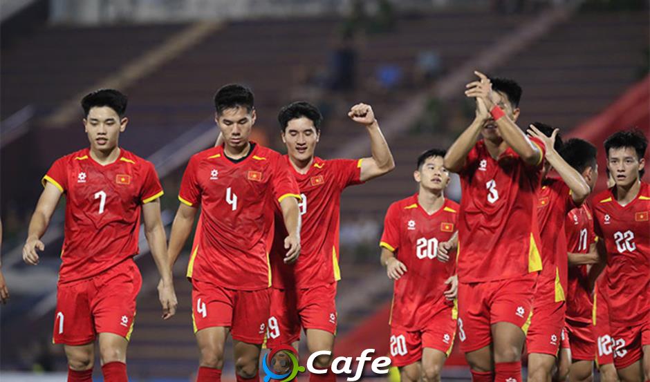 Đội hình dự kiến U23 Việt Nam vs U23 Singapore: Viktor Lê sẽ đá chính?