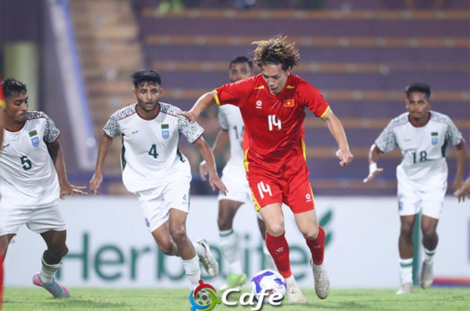 Đội hình dự kiến U23 Việt Nam vs U23 Singapore: Viktor Lê sẽ đá chính?