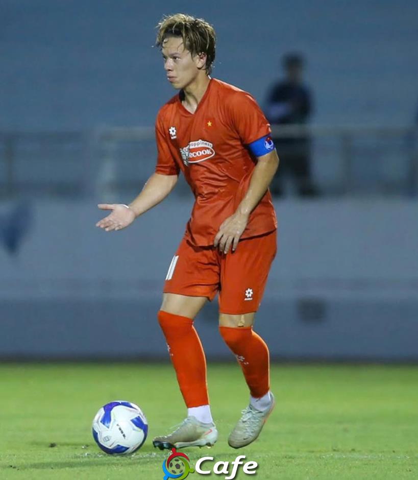Đội hình mạnh nhất của U23 Việt Nam tại VCK U23 Đông Nam Á 2025 