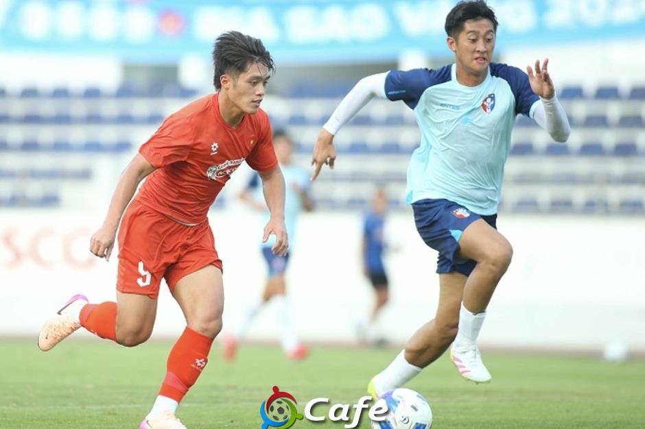 Đội hình mạnh nhất của U23 Việt Nam tại VCK U23 Đông Nam Á 2025 