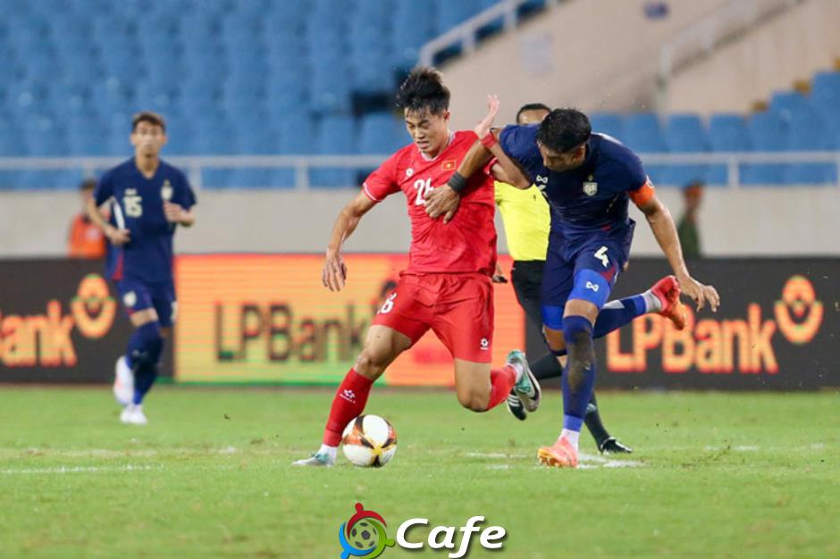 Đội hình mạnh nhất của U23 Việt Nam tại VCK U23 Đông Nam Á 2025 