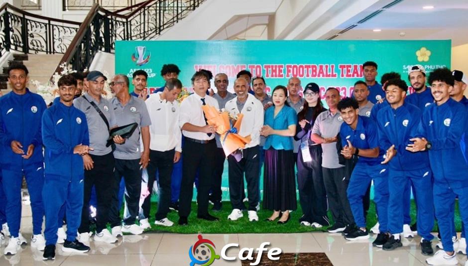 Đối thủ nặng ký nhất của U23 Việt Nam đã có mặt 