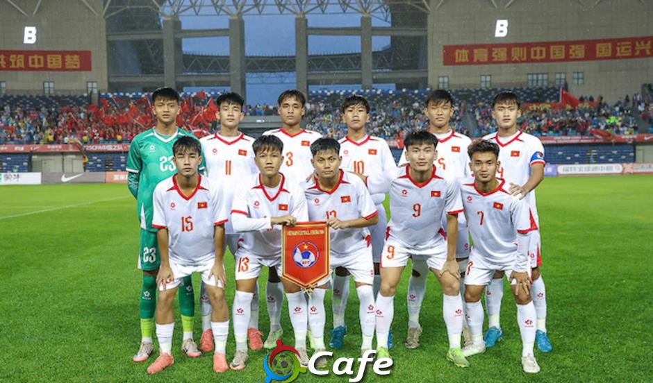 ĐT U16 Việt Nam ngược dòng ngoạn mục thắng Saudi Arabia 2-1