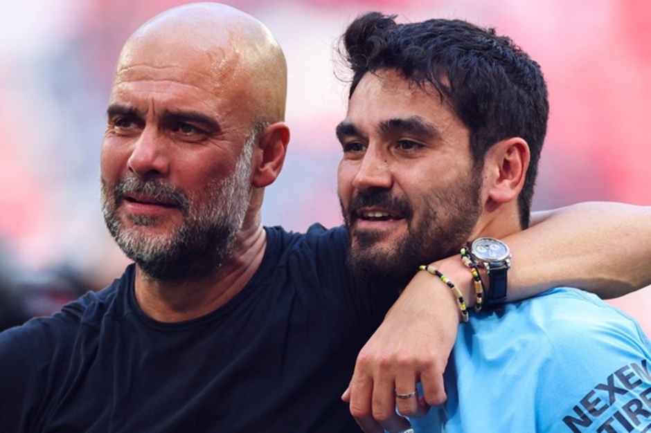 Guardiola cần người giữ lửa