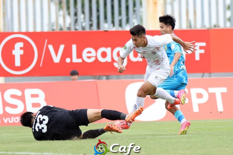 Hiểu Minh, ‘sao mai’ chờ bước ra ánh sáng ở giải U23 Đông Nam Á