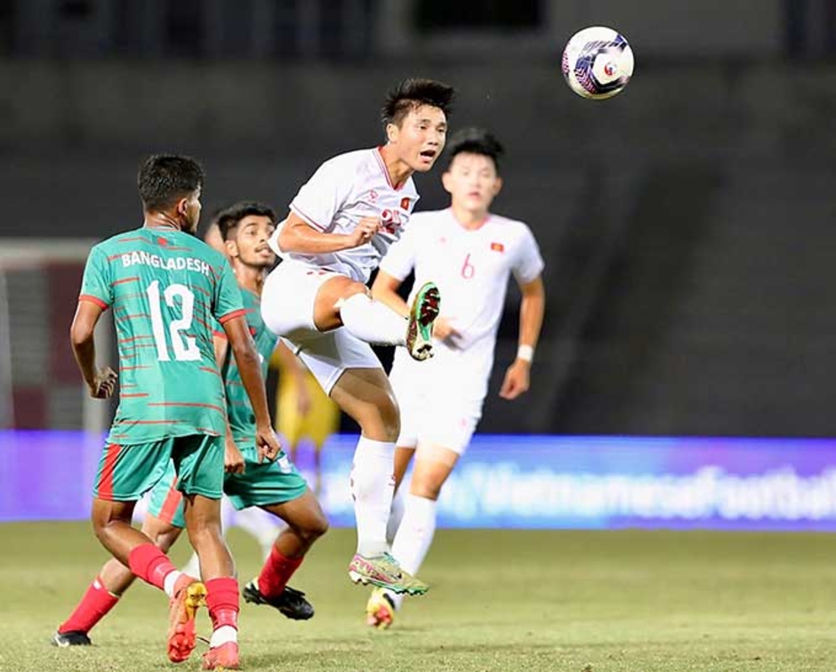 HLV trưởng U20 Việt Nam: 'Phải thắng U20 Syria để dự VCK U20 châu Á 2025'