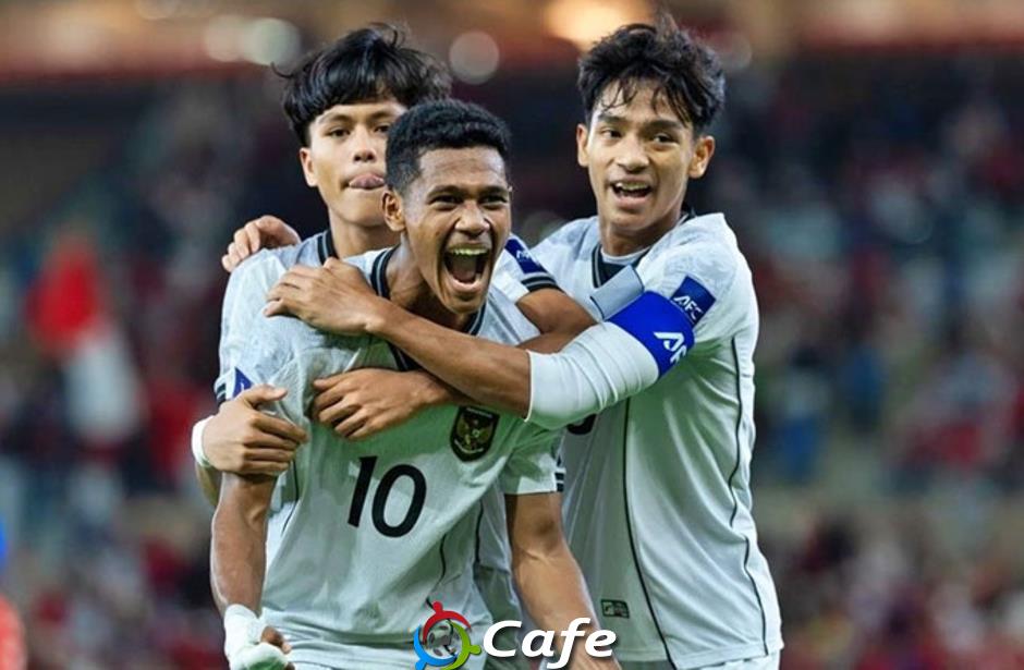 Indonesia dự U17 World Cup do may mắn hay thực lực?