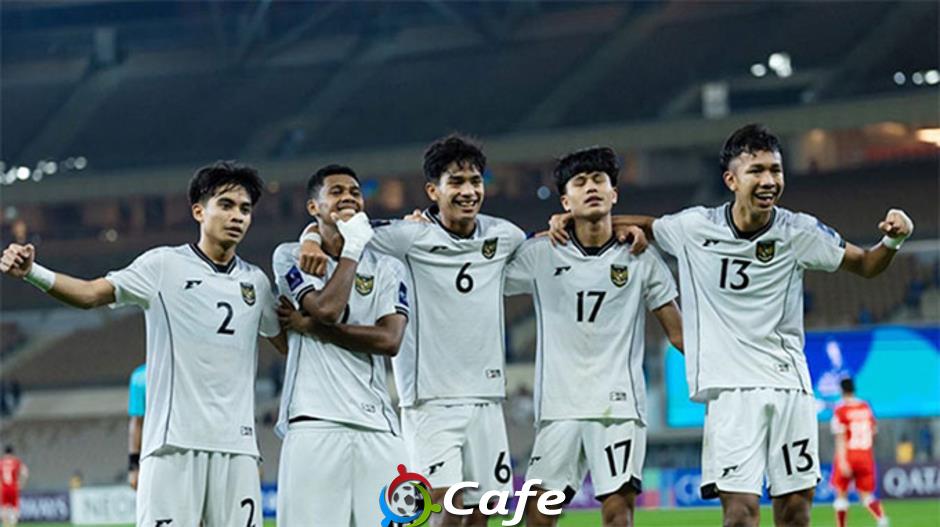 Indonesia dự U17 World Cup do may mắn hay thực lực?