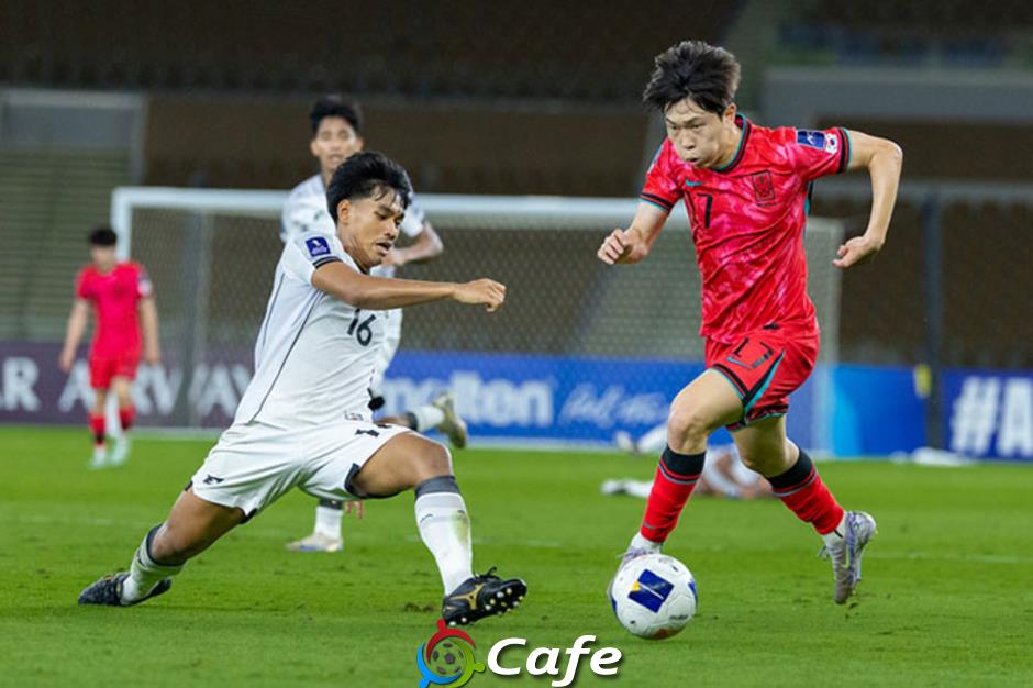 Indonesia dự U17 World Cup do may mắn hay thực lực?