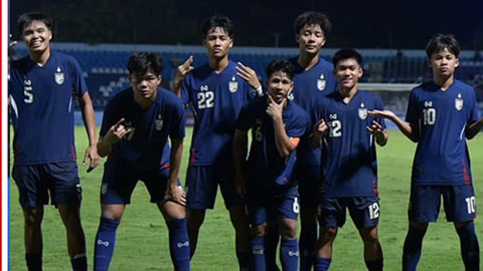 Indonesia, Thái Lan nối gót U17 Việt Nam, giúp Đông Nam Á tiến ra châu Á