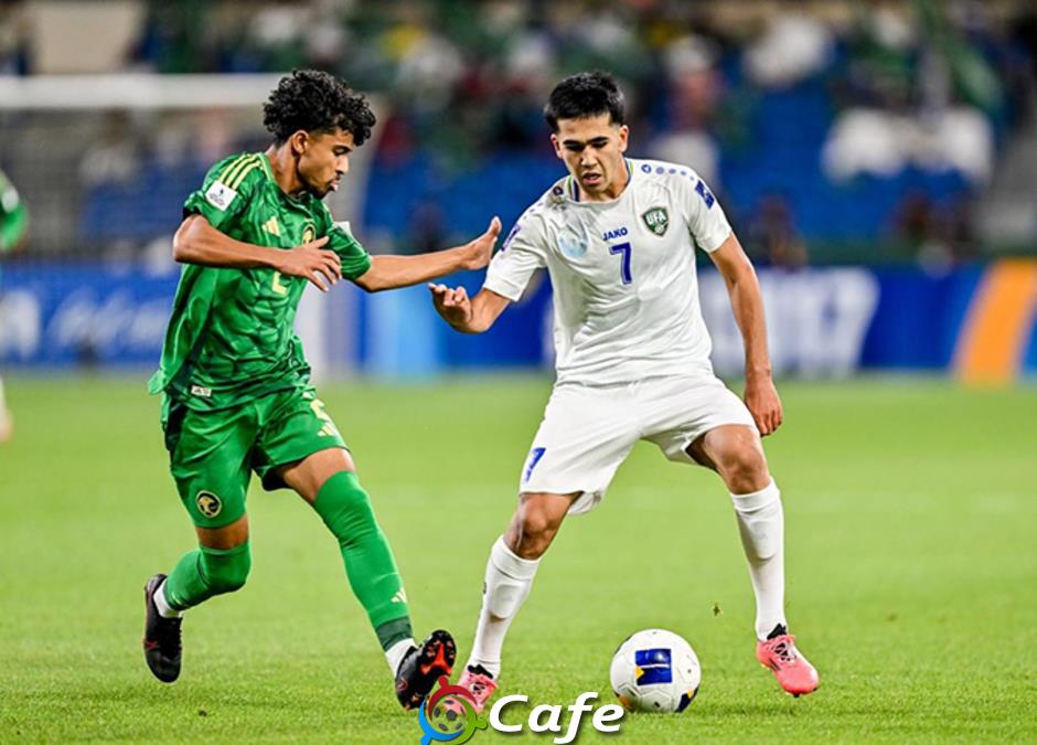 Kết quả U17 Saudi Arabia 0-2 U17 Uzbekistan: Vô địch thuyết phục