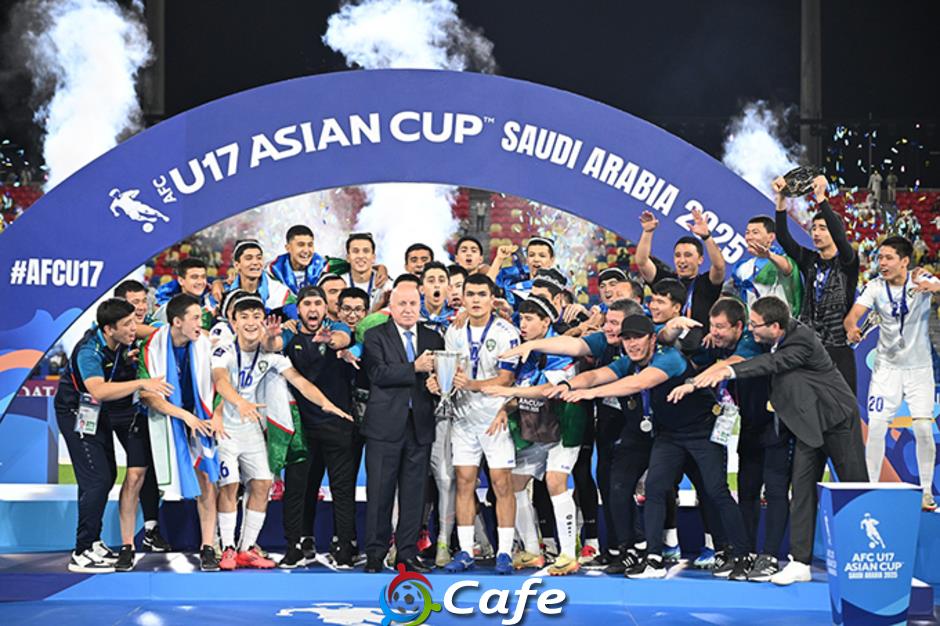 Kết quả U17 Saudi Arabia 0-2 U17 Uzbekistan: Vô địch thuyết phục