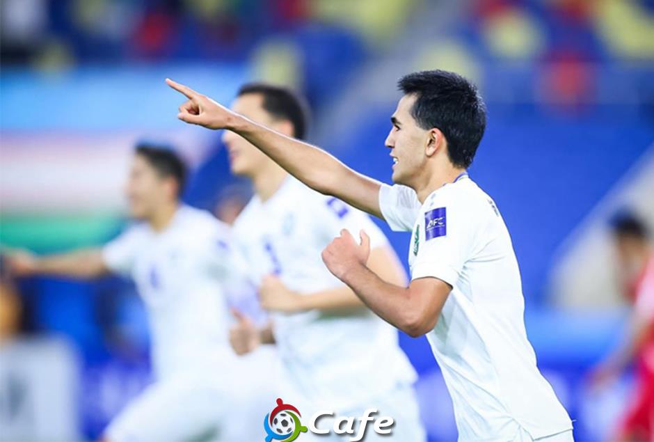 Kết quả U17 Triều Tiên 0-3 U17 Uzbekistan: Chiến thắng thuyết phục