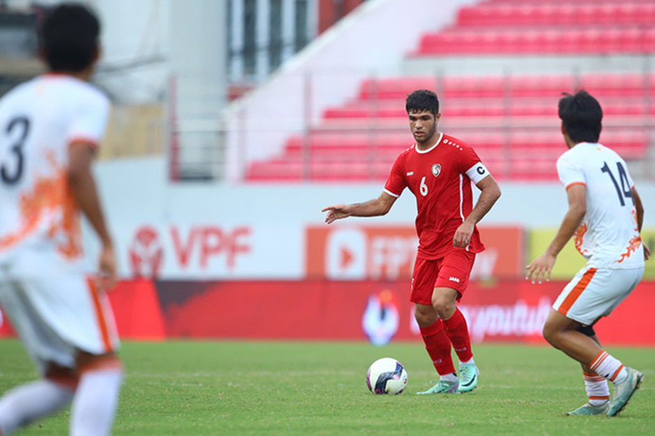 Kết quả U20 Syria 10–1 U20 Guam: Sức ép cho U20 Việt Nam