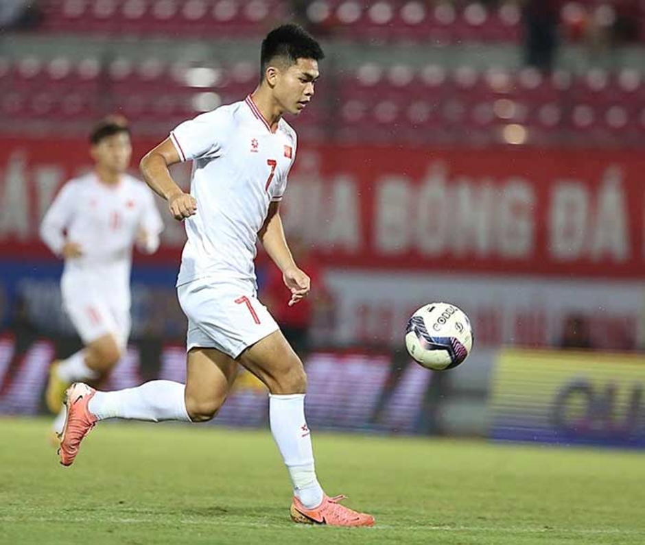 Kết quả U20 Việt Nam 4-1 U20 Bangladesh: Thắng giòn giã, chờ 'chung kết' với Syria